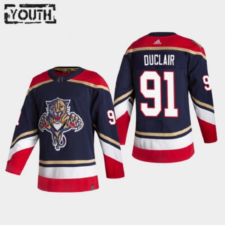 Dětské Hokejový Dres Florida Panthers Dresy Anthony Duclair 91 2020-21 Reverse Retro Authentic